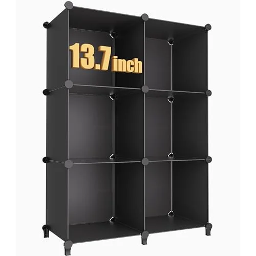 HOMIDEC XL Cube Storage Cabinet