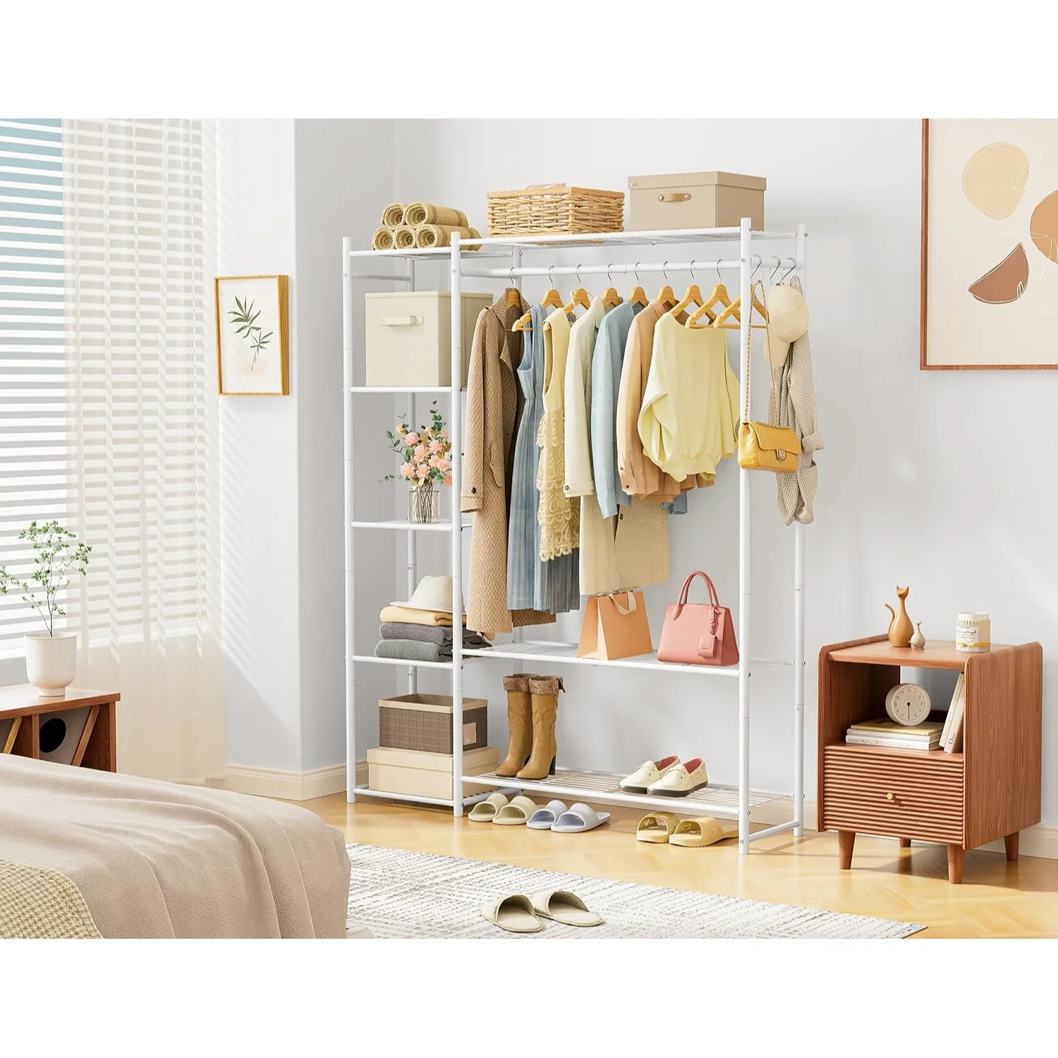 HOMIDEC storage in a real room, gallery view 10