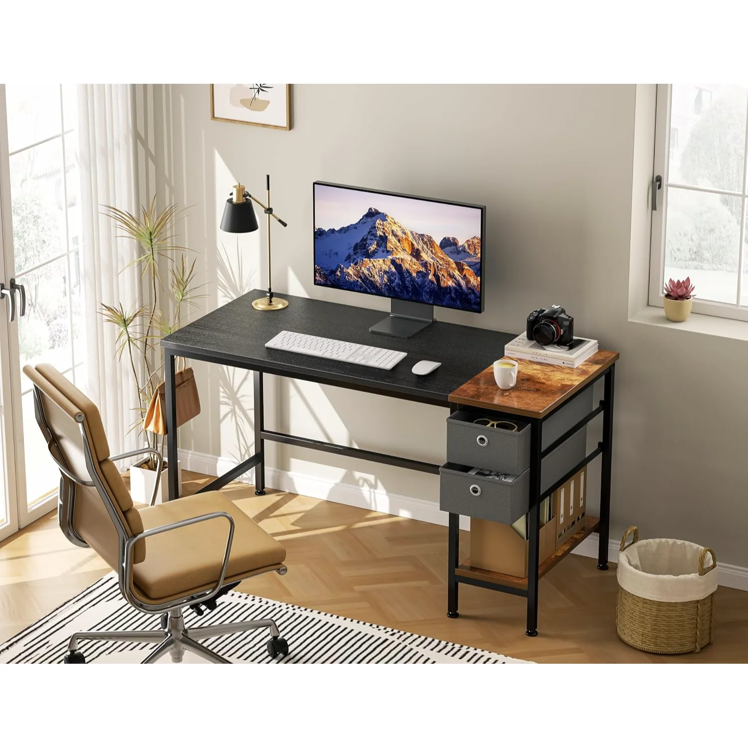 HOMIDEC storage in a real room, gallery view 12