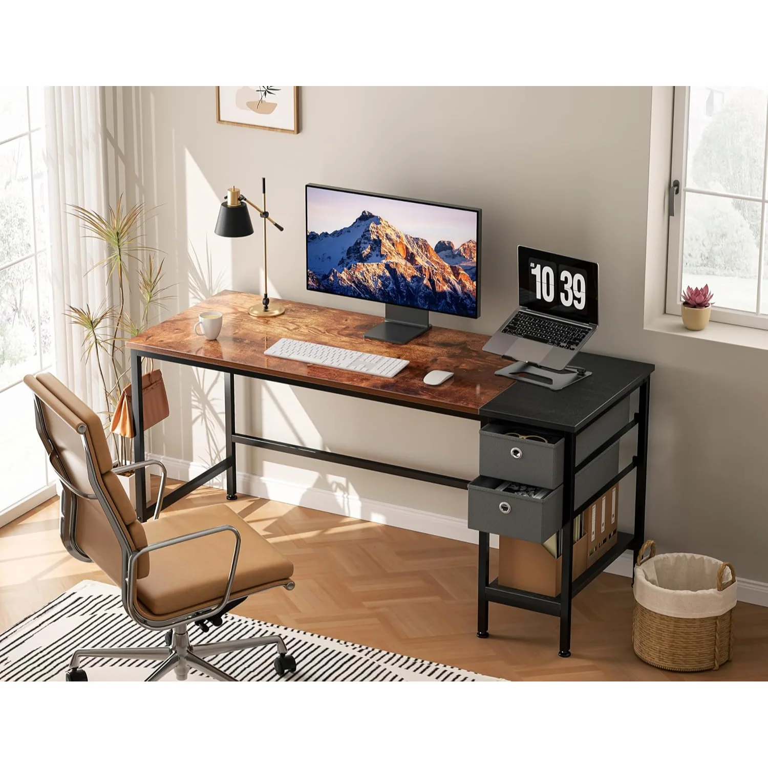 HOMIDEC storage in a real room, gallery view 11