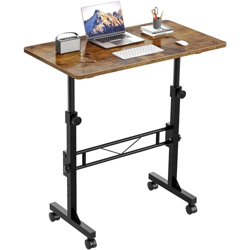 32" Desk, detail view